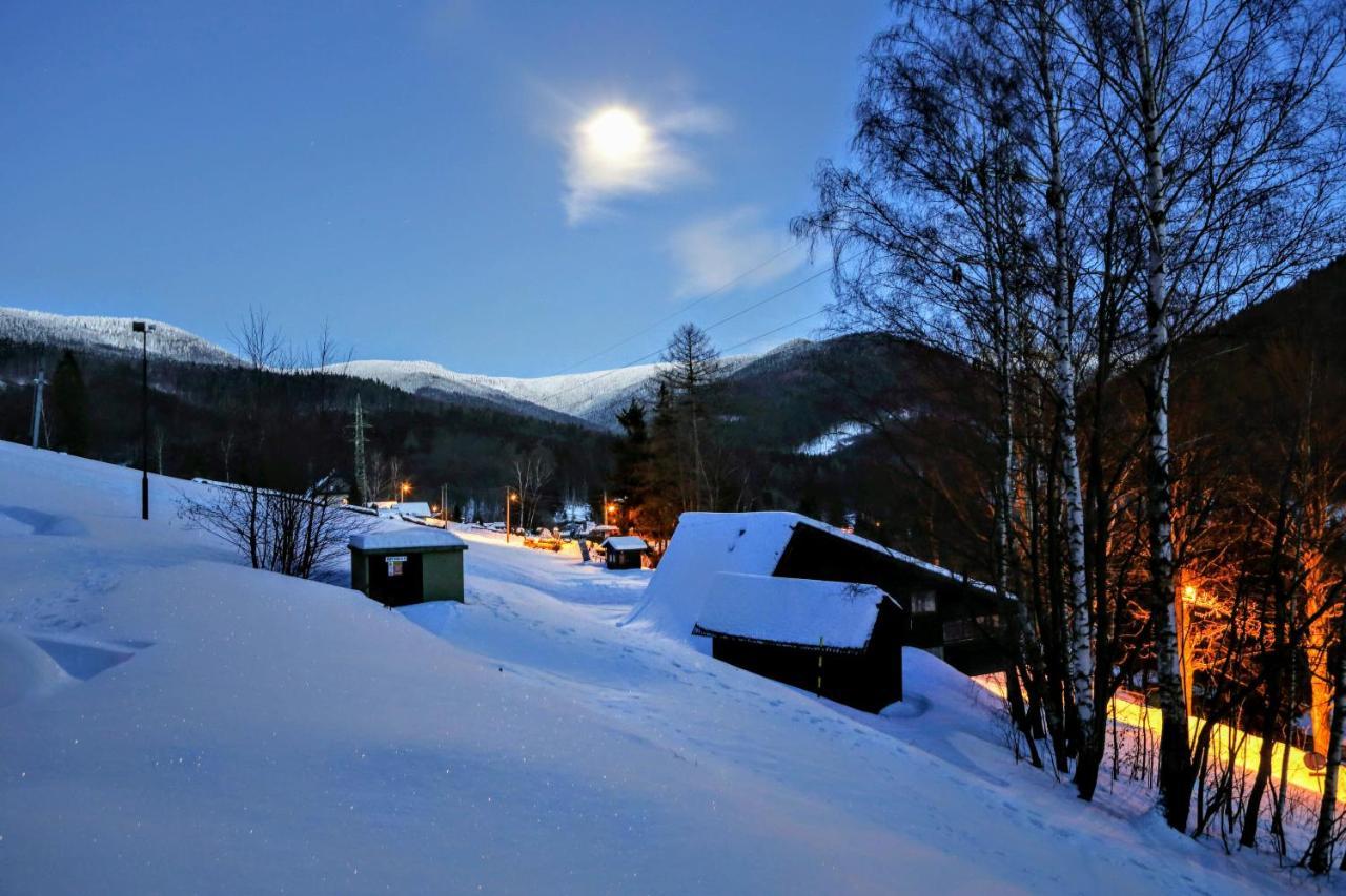 Chata U Vleku Kouty Nad Desnou Loucna nad Desnou Luaran gambar