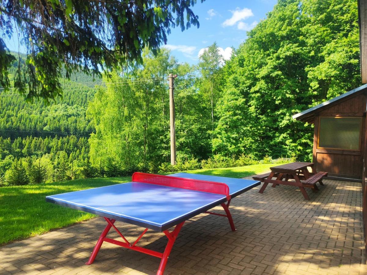 Chata U Vleku Kouty Nad Desnou Loucna nad Desnou Luaran gambar