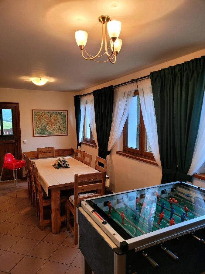 Chata U Vleku Kouty Nad Desnou Loucna nad Desnou Luaran gambar