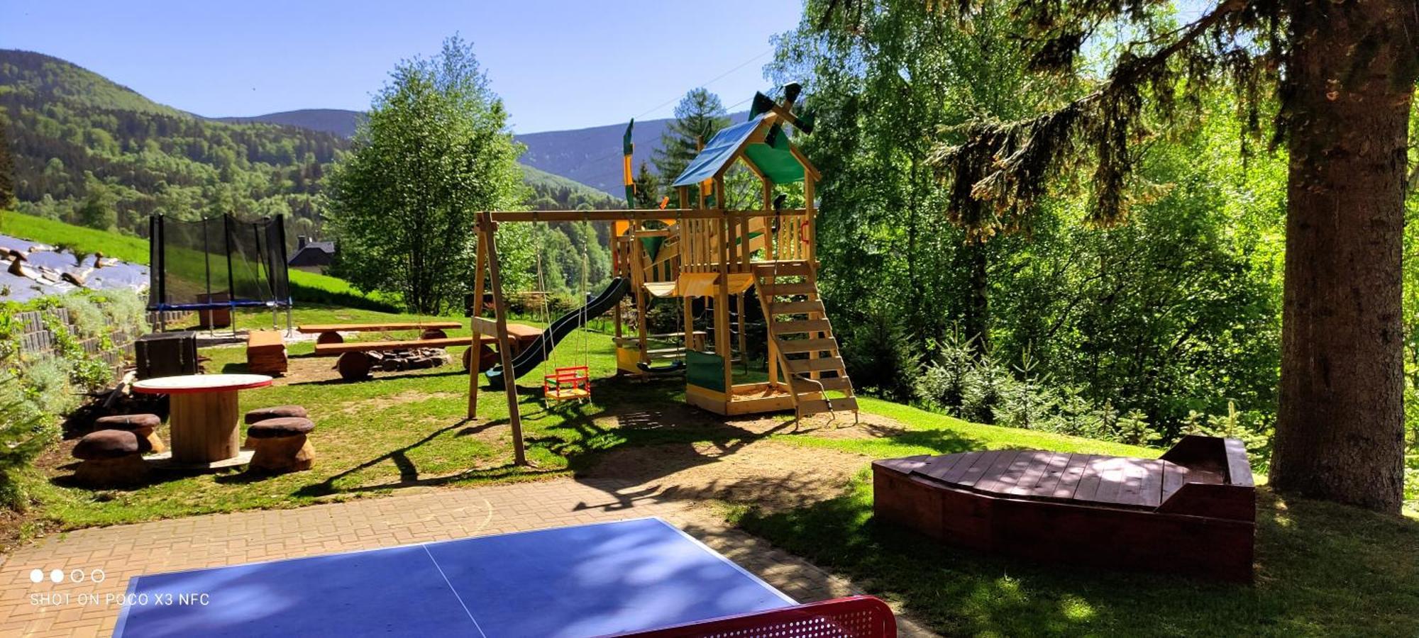 Chata U Vleku Kouty Nad Desnou Loucna nad Desnou Luaran gambar