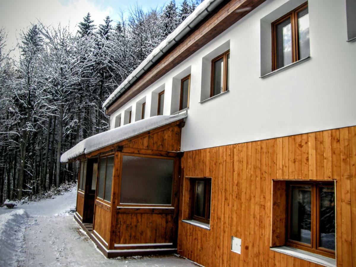 Chata U Vleku Kouty Nad Desnou Loucna nad Desnou Luaran gambar