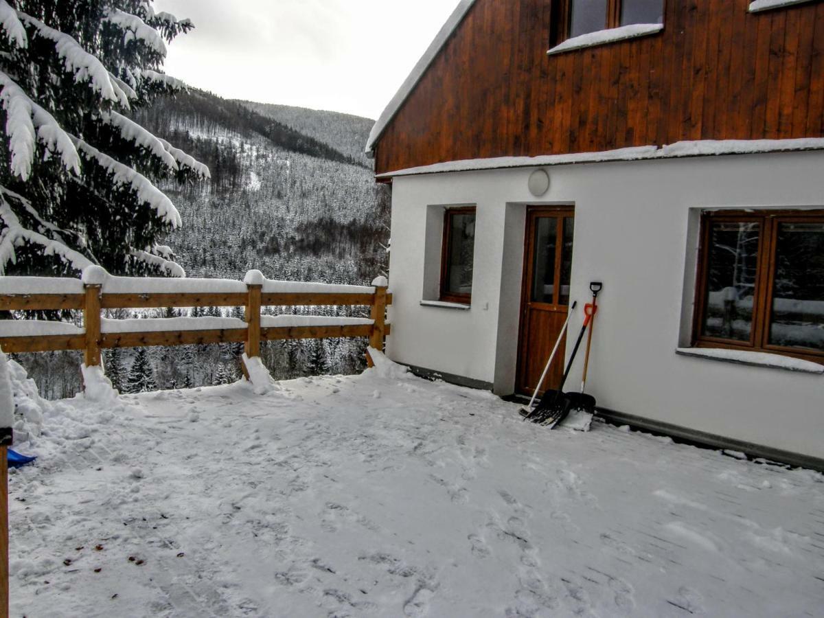 Chata U Vleku Kouty Nad Desnou Loucna nad Desnou Luaran gambar