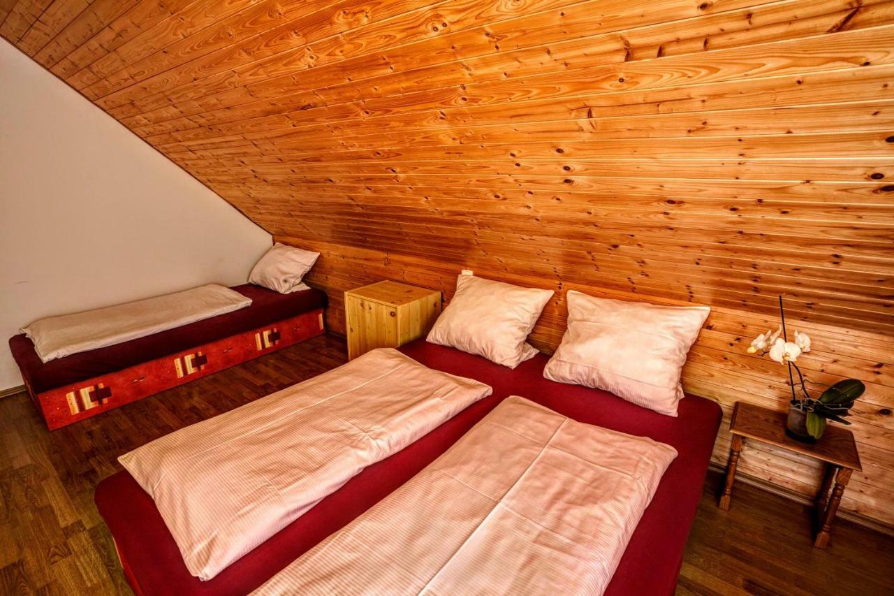 Chata U Vleku Kouty Nad Desnou Loucna nad Desnou Luaran gambar