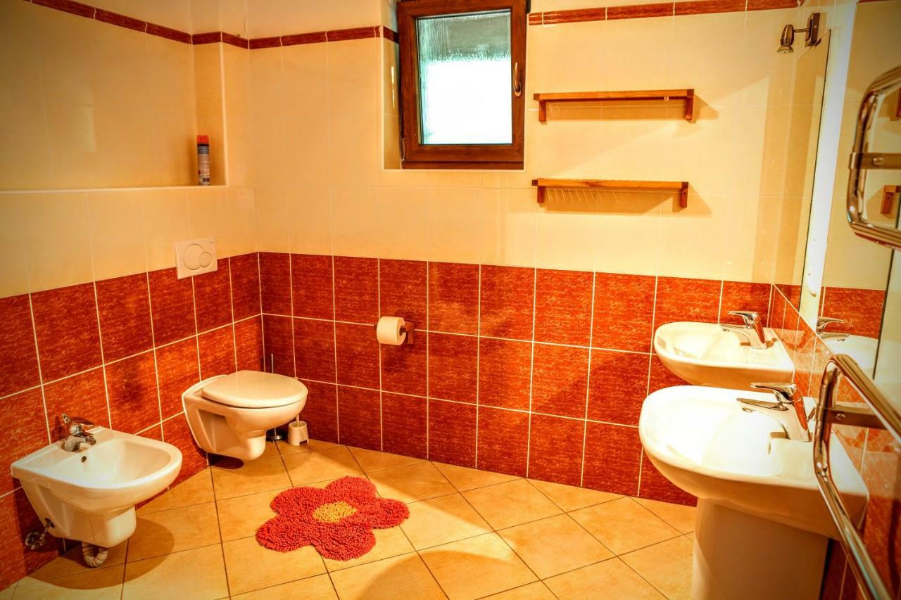 Chata U Vleku Kouty Nad Desnou Loucna nad Desnou Luaran gambar